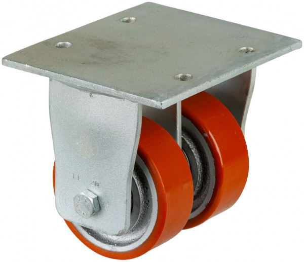 Double heavy-duty roller Art.-Nr. S110.C10.100