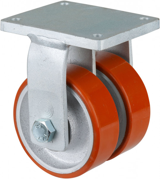 Double heavy-duty roller Art.-Nr. S110.C10.150