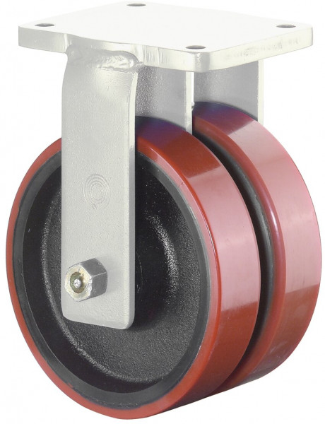 Double heavy-duty roller Art.-Nr. S110.C10.301