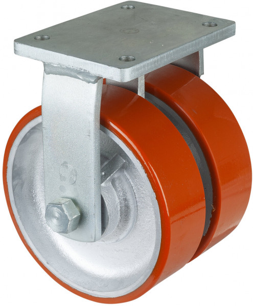 Double heavy-duty roller Art.-Nr. S110.C10.252