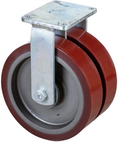 Double heavy-duty roller Art.-Nr. S110.C10.401