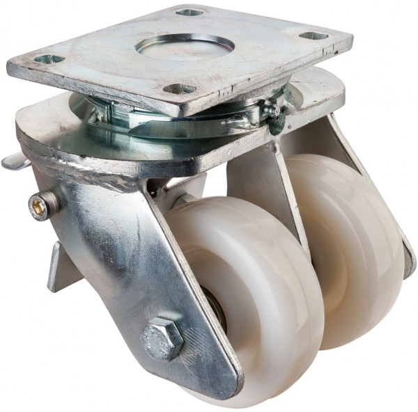 Doppel-Schwerlastrolle Art.-Nr. S120.B15.101