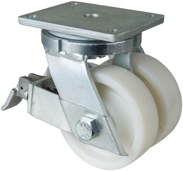 Doppel-Schwerlastrolle Art.-Nr. S120.B15.152