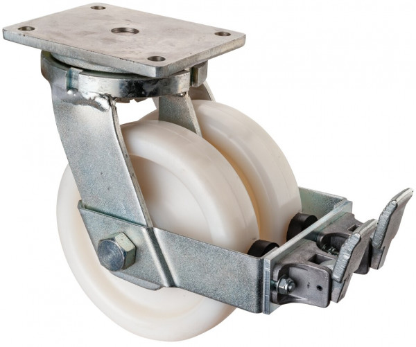 Double heavy-duty roller Art.-Nr. S120.B15.202