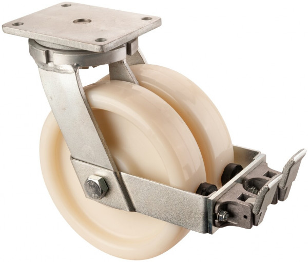 Double heavy-duty roller Art.-Nr. S120.B15.252