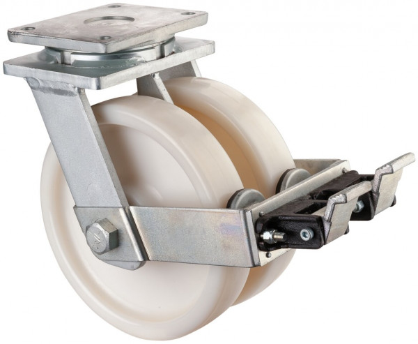 Double heavy-duty roller Art.-Nr. S120.B15.300