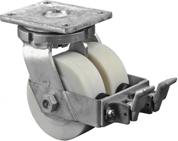 Double heavy-duty roller Art.-Nr. S120.B16.300