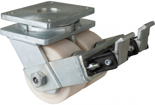 Doppel-Schwerlastrolle Art.-Nr. S120.B16.151