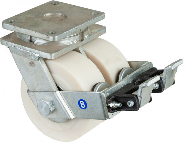 Doppel-Schwerlastrolle Art.-Nr. S120.B16.201