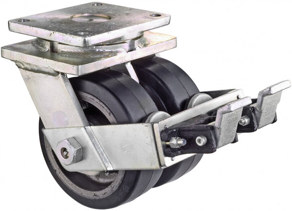 Doppel-Schwerlastrolle Art.-Nr. S120.B81.150