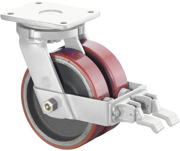 Double heavy-duty roller Art.-Nr. S120.C10.301