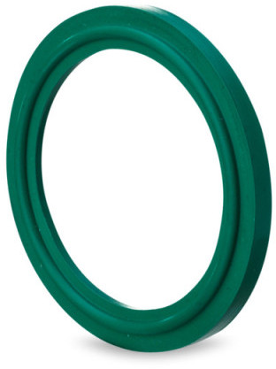 Tri Clamp Gasket with Lip - (ISO) - NBR