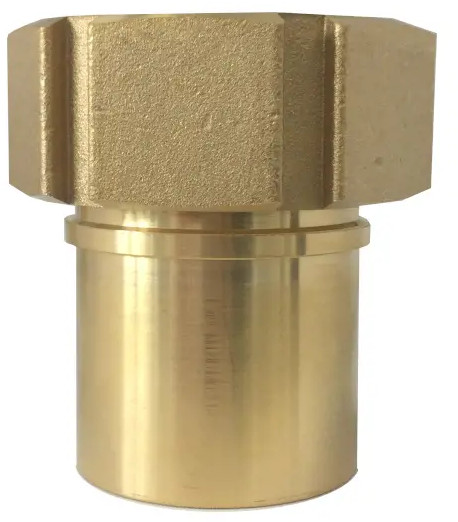 EN14420-2 female thread hose shank BR - DN38