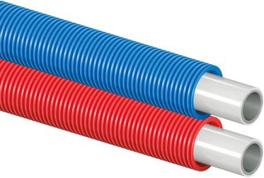 Uponor - Uni Pipe PLUS pipe - in Blue pipe