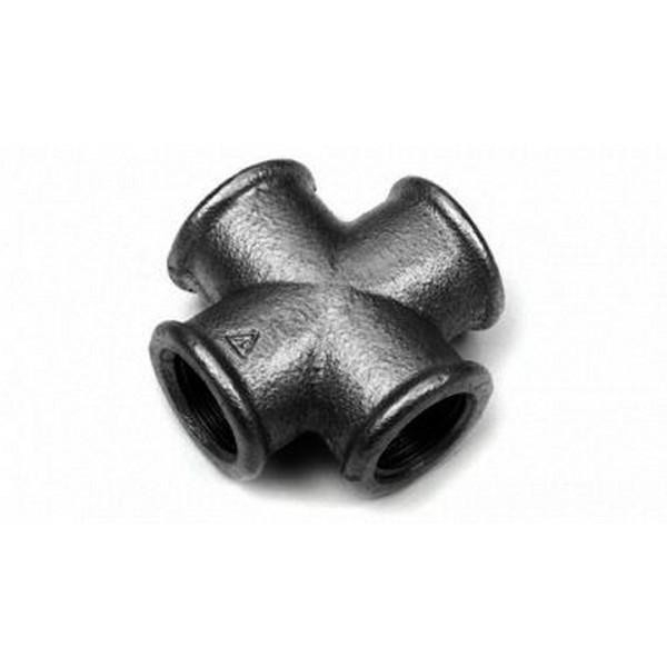 Cross Coupling Nr.180 Black 1/4