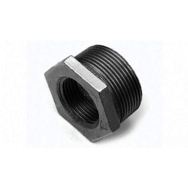 Reduzierringe Nr.241 Schwarz 2-1/2" x 1-1/2"