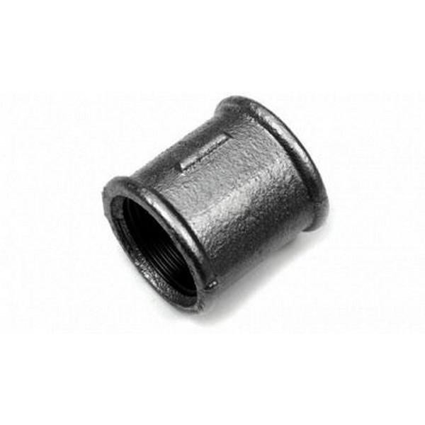 Round Socket Nr.270 Black 2"