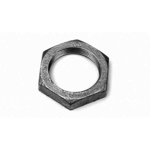 Closing nut Nr.312 Black 1-1/4"