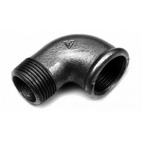 Winkel 90° Nr.92 Schwarz 2-1/2"