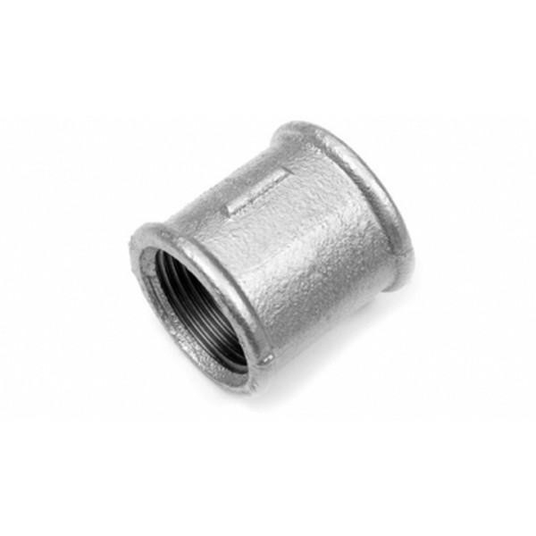 Round Socket Nr.270 Galvanized 3