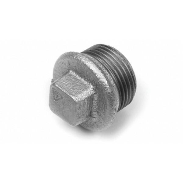 Lockable plug Nr.294 Galvanized 1/4"
