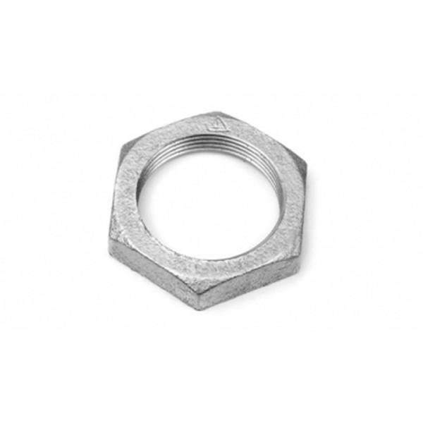 Closing nut Nr.312 Galvanized 2-1/2
