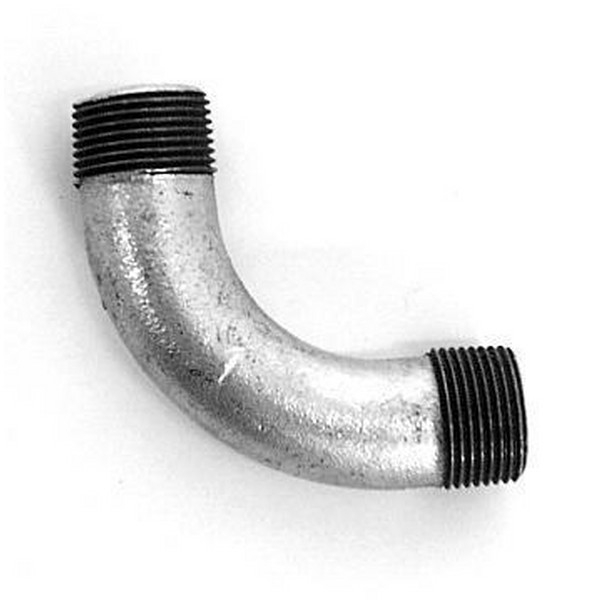 Bend 90gr Nr.3 Galvanized 1
