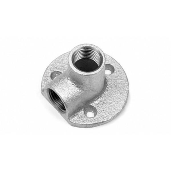 Knee Nr.471 Galvanized 3/4"