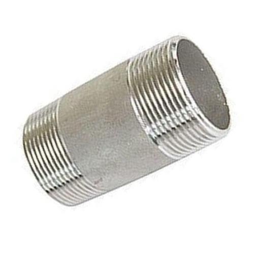 Pipe nipple Nr.23 Stainless steel 3/4" x 200mm