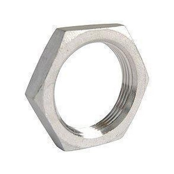 Closing nut Nr.312 Stainless steel 1/8