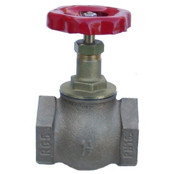 Kleppeventil Bronze 32 1-1/2