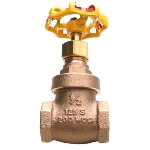 Gate Valve bronze Nr.30 2-1/2