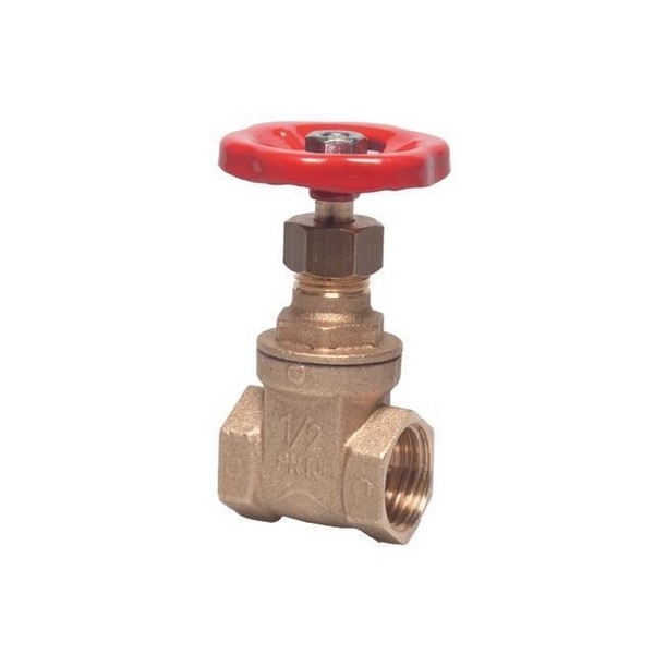Gate Valve Brass A 5