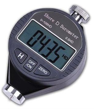 Durometer (Shore D meter)