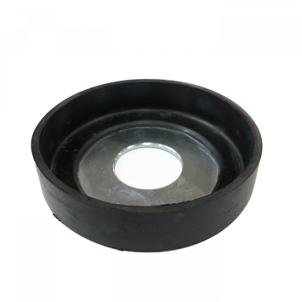 Abdeckkappe 120x32/40 120 x 120 x 30 - 65 Shore A NBR