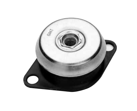 Machinefoot 60.060.001 60 Shore A M12i