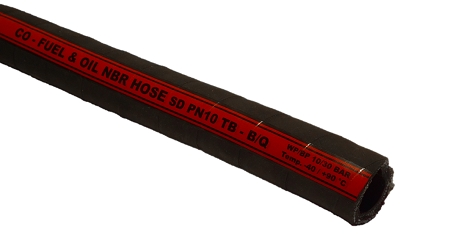 Kraftstoffschlauch - Ölschlauch - Knickfrei - 76x91mm (Pro Rolle 61m)