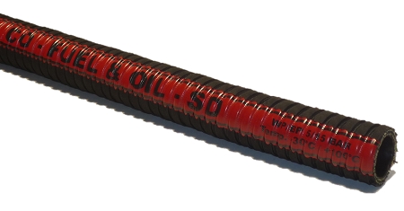 Fuel hose - Flexible - NBR - 42x53mm (Per Roll 20m)