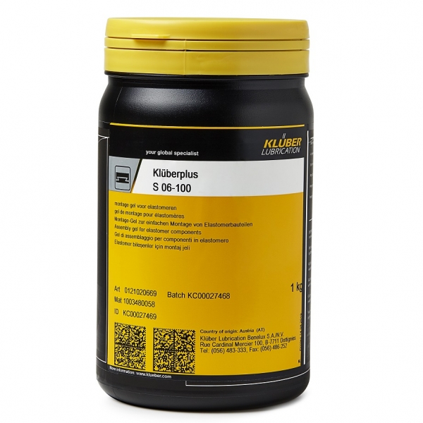 Klüber Klüberplus S 06-100